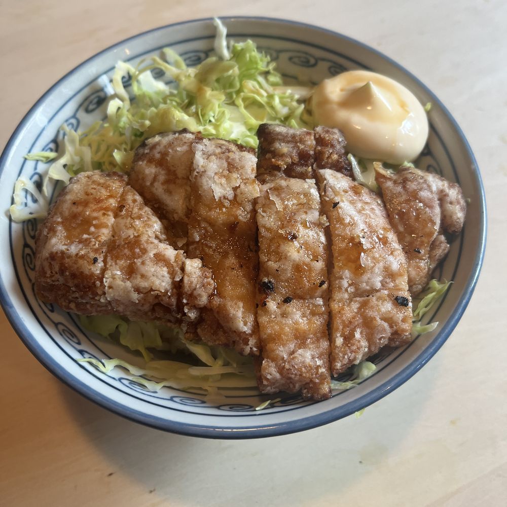 山賊焼き丼