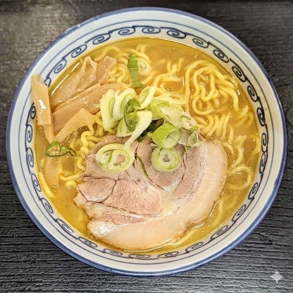 味噌ラーメン