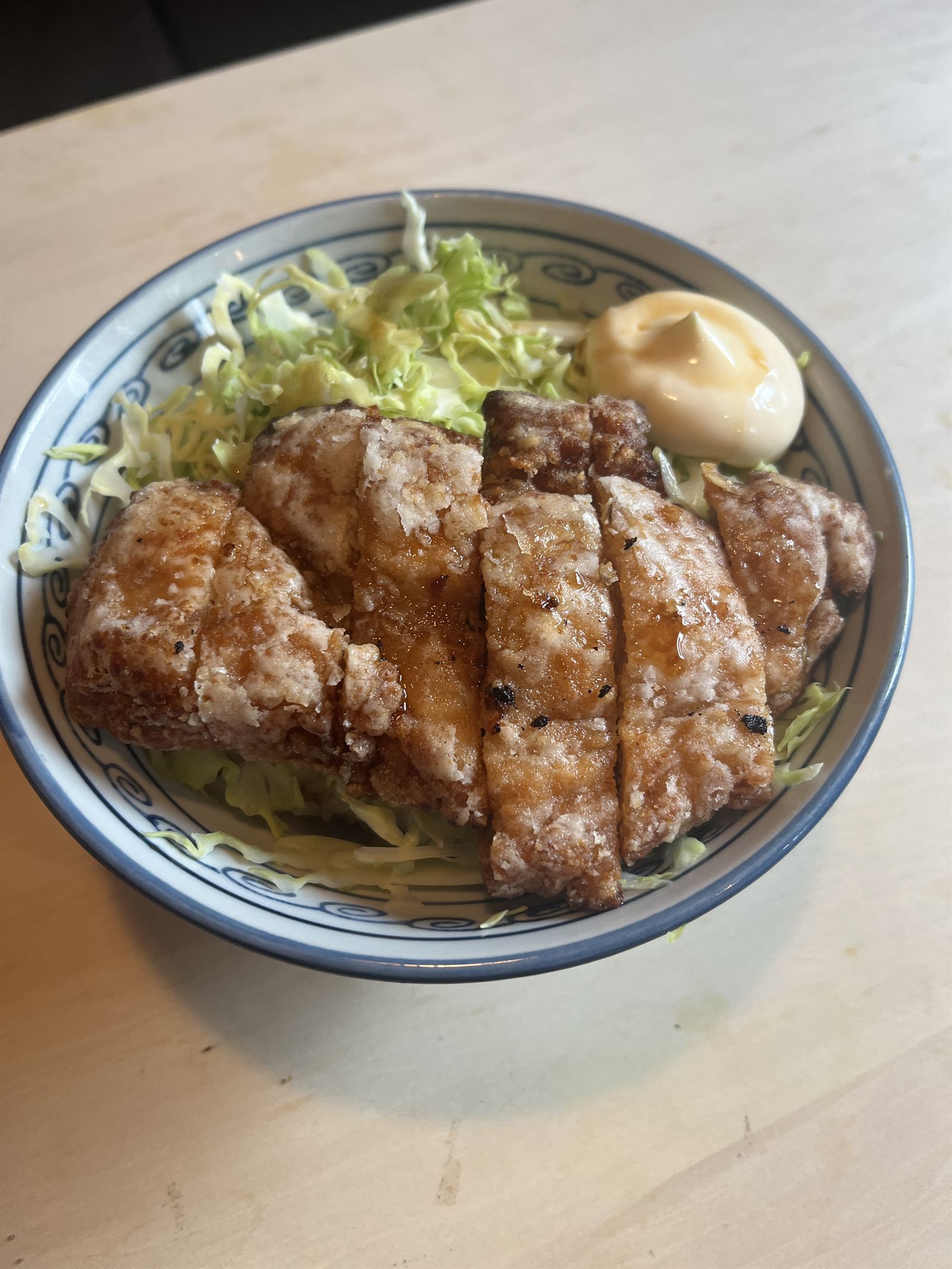 山賊焼丼